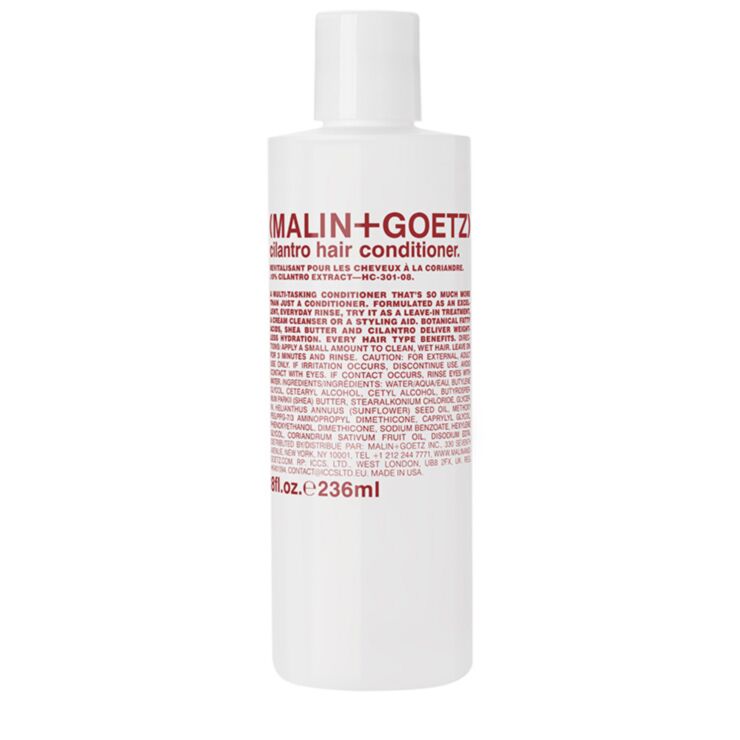 Malin + Goetz -Cilantro Hair Conditioner