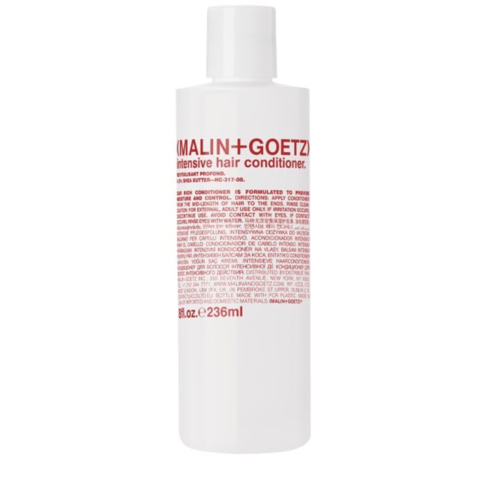 Malin + Goetz - Intensive Hair Conditioner.