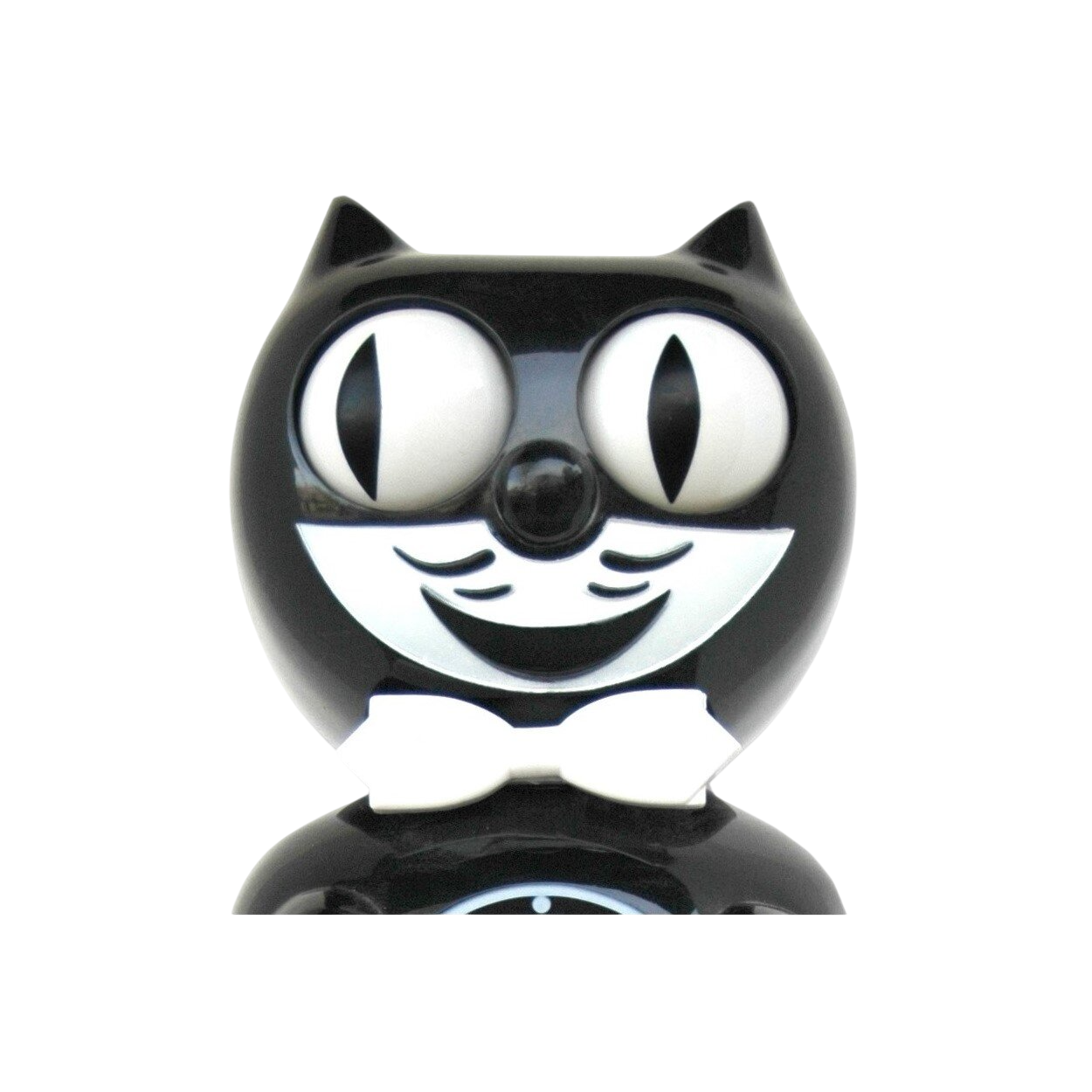 Kit Cat Klock - Black