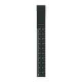 Clip Ruler - Black