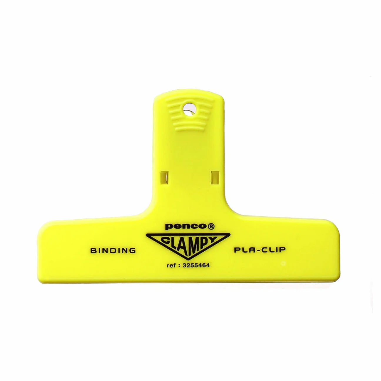 Pla Clip – Neon Yellow
