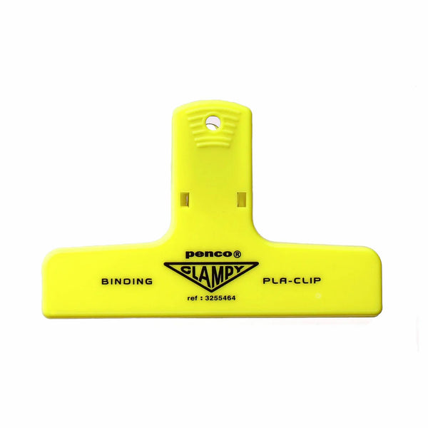 Hightide Penco Pla Clip Neon Yellow