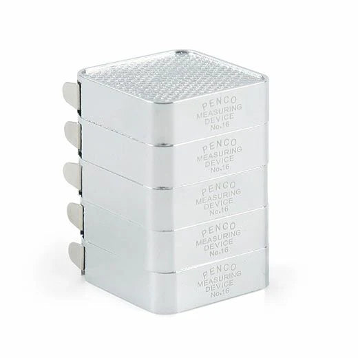 Hightide Penco - Pocket Metric Measure | Ivory