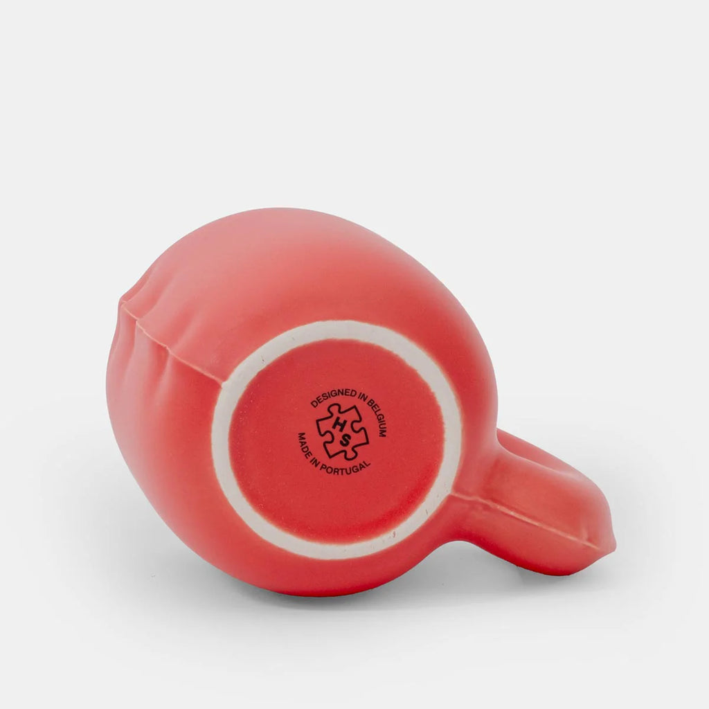 Home Studyo - Gaston Ceramic Mug | Coral Matte