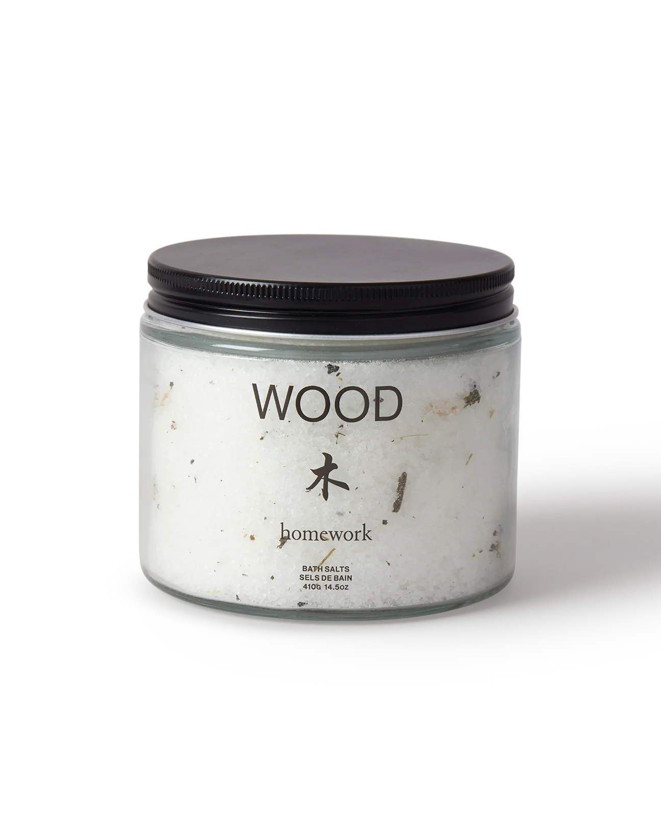 Homework - Bath Salt