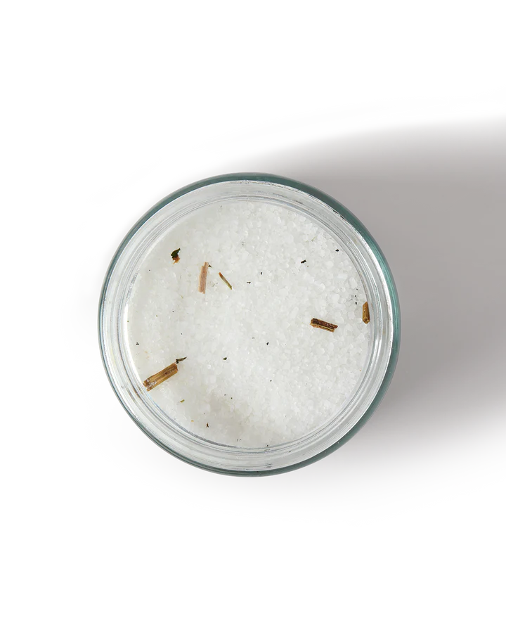 Homework - Bath Salt