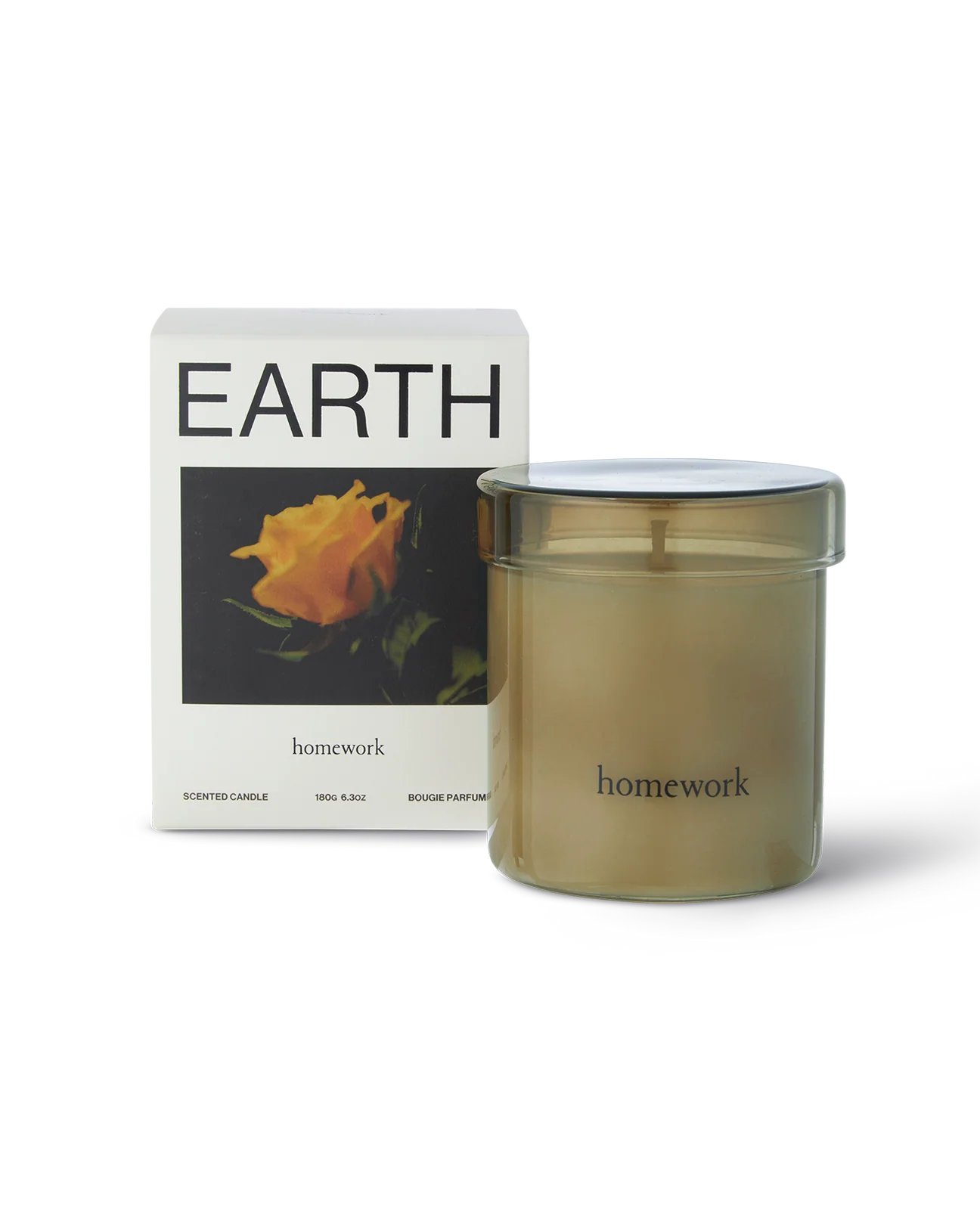 Homework - Earth 280g