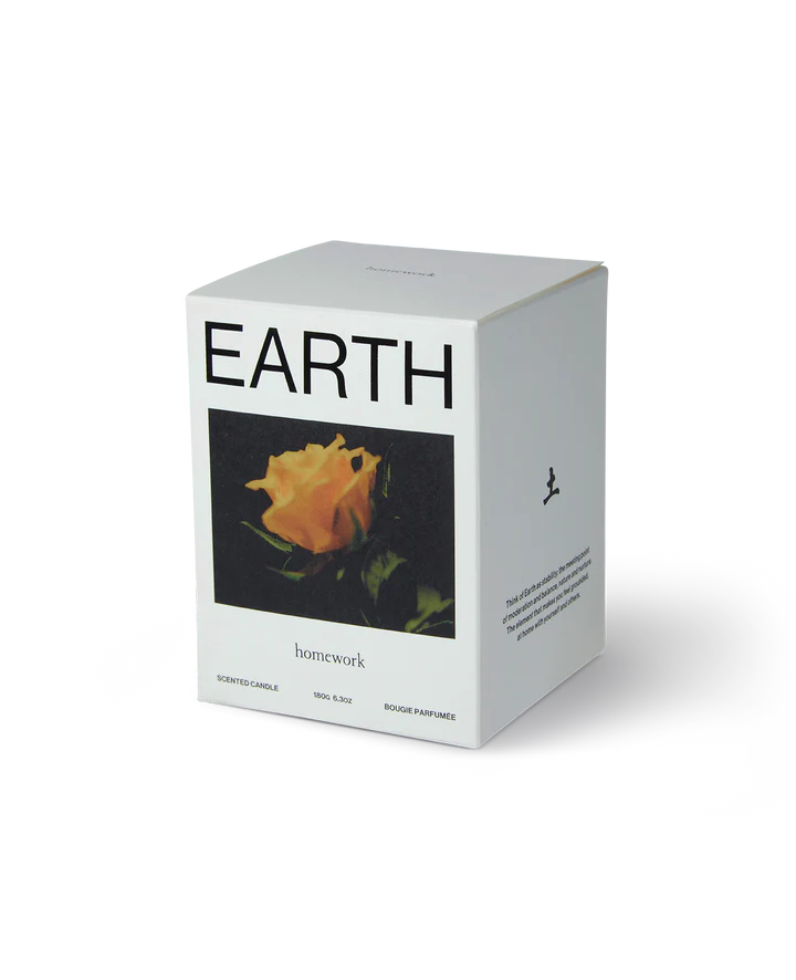 Homework - Earth 280g