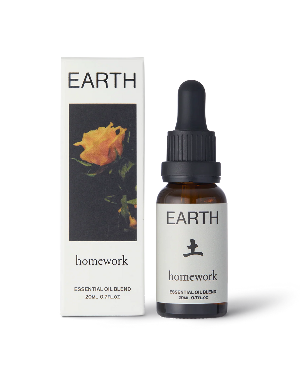 Homework - Essential Oil Blend | Earth
