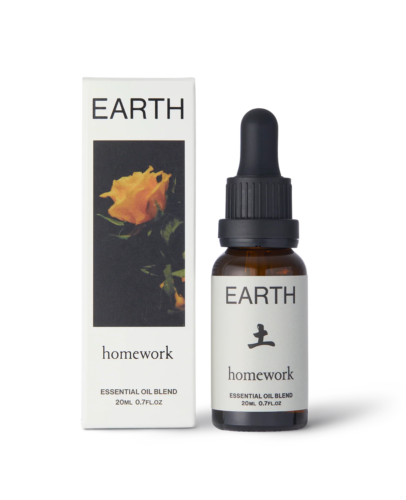 Homework - Essential Oil Blend | Earth