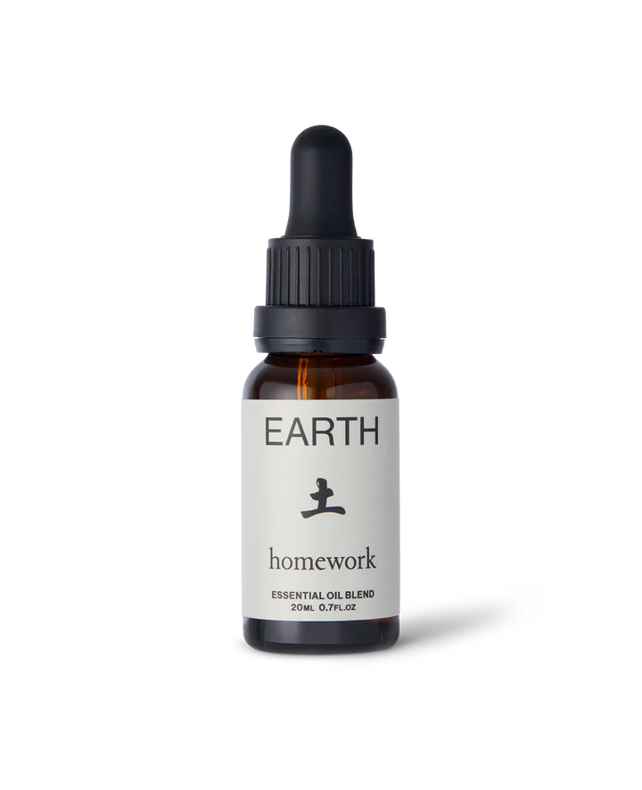 Homework - Essential Oil Blend | Earth