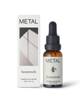 Essential Oil Blend - Metal