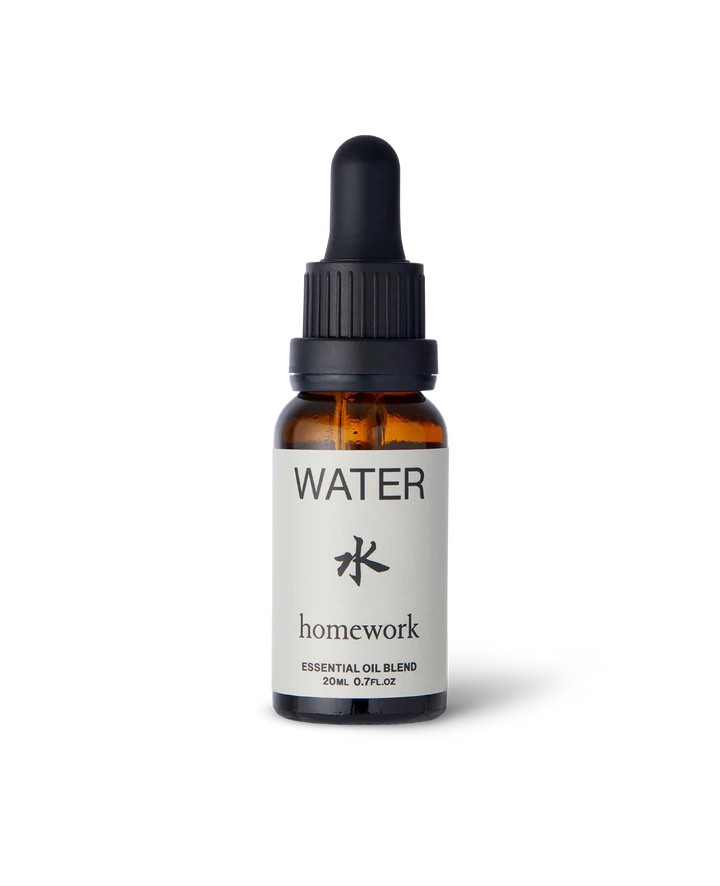 Homework - Essential Oil Blend | Water