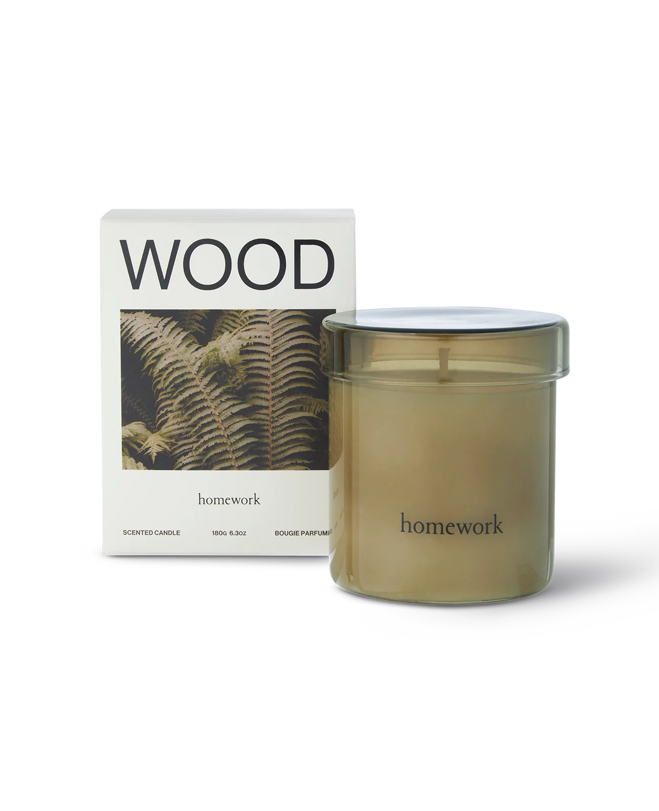 Homework - Wood 280g