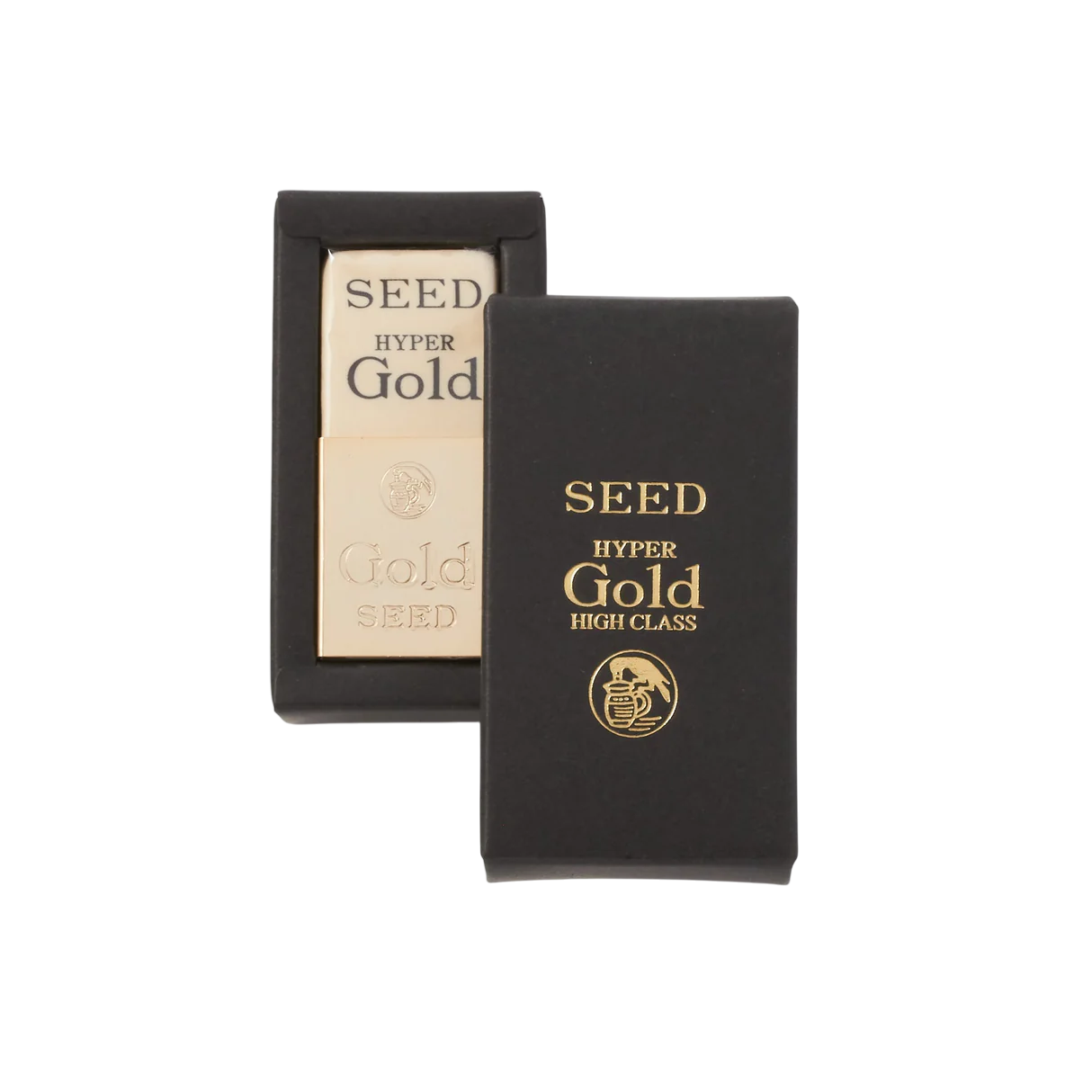 Seed Hyper Gold High Class Eraser