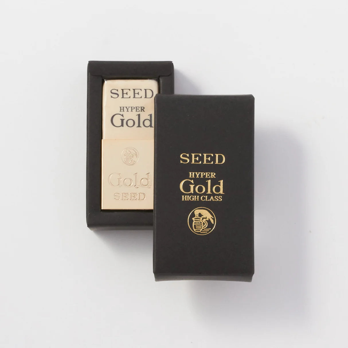 Seed Hyper Gold High Class Eraser