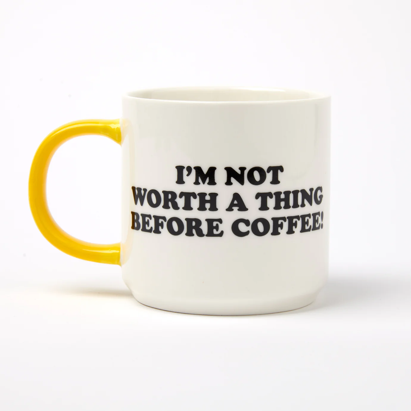 Magpie X Peanuts - I'm not worth a thing