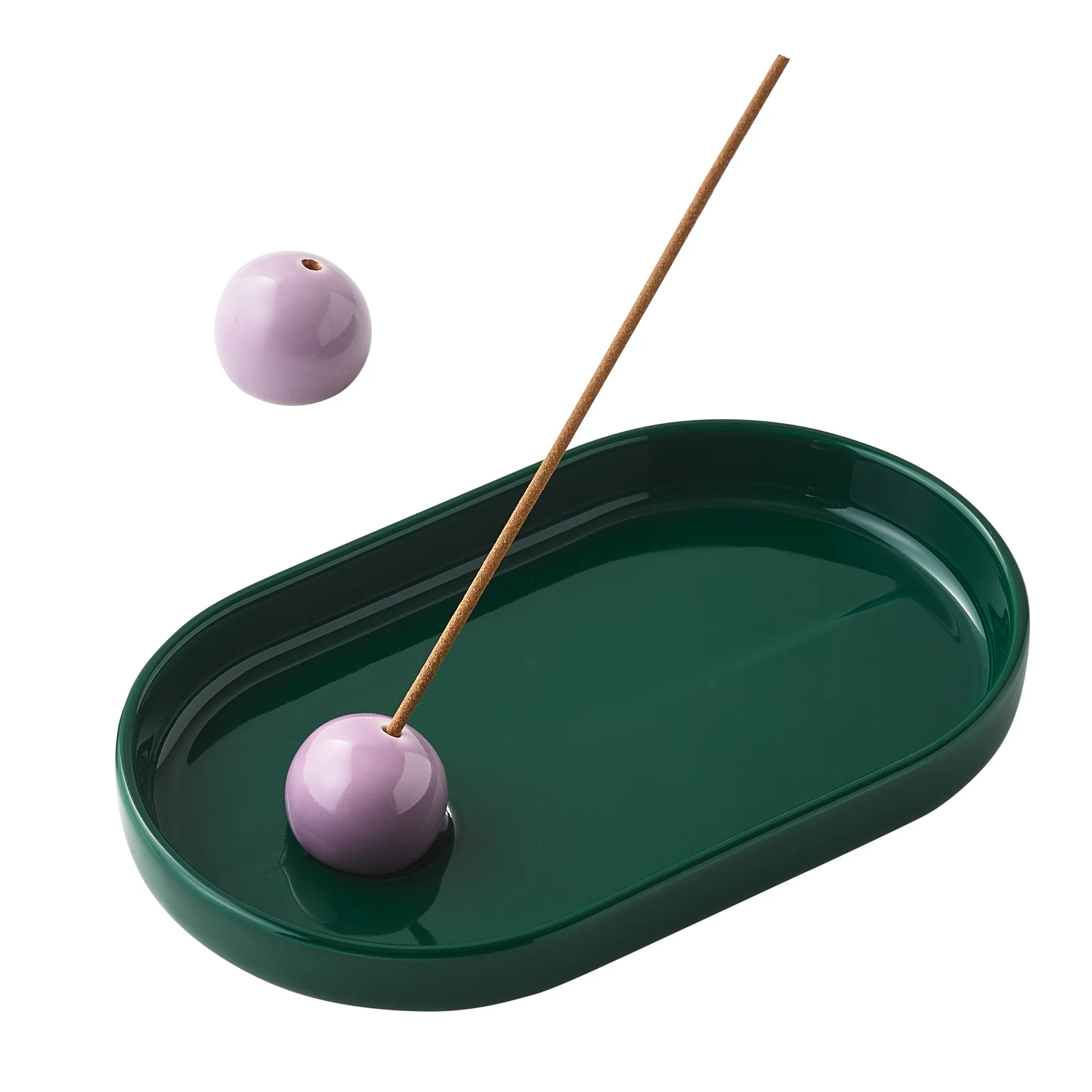 Studio The Blue Boy - Incense Holder | Dark Forest X Lavender