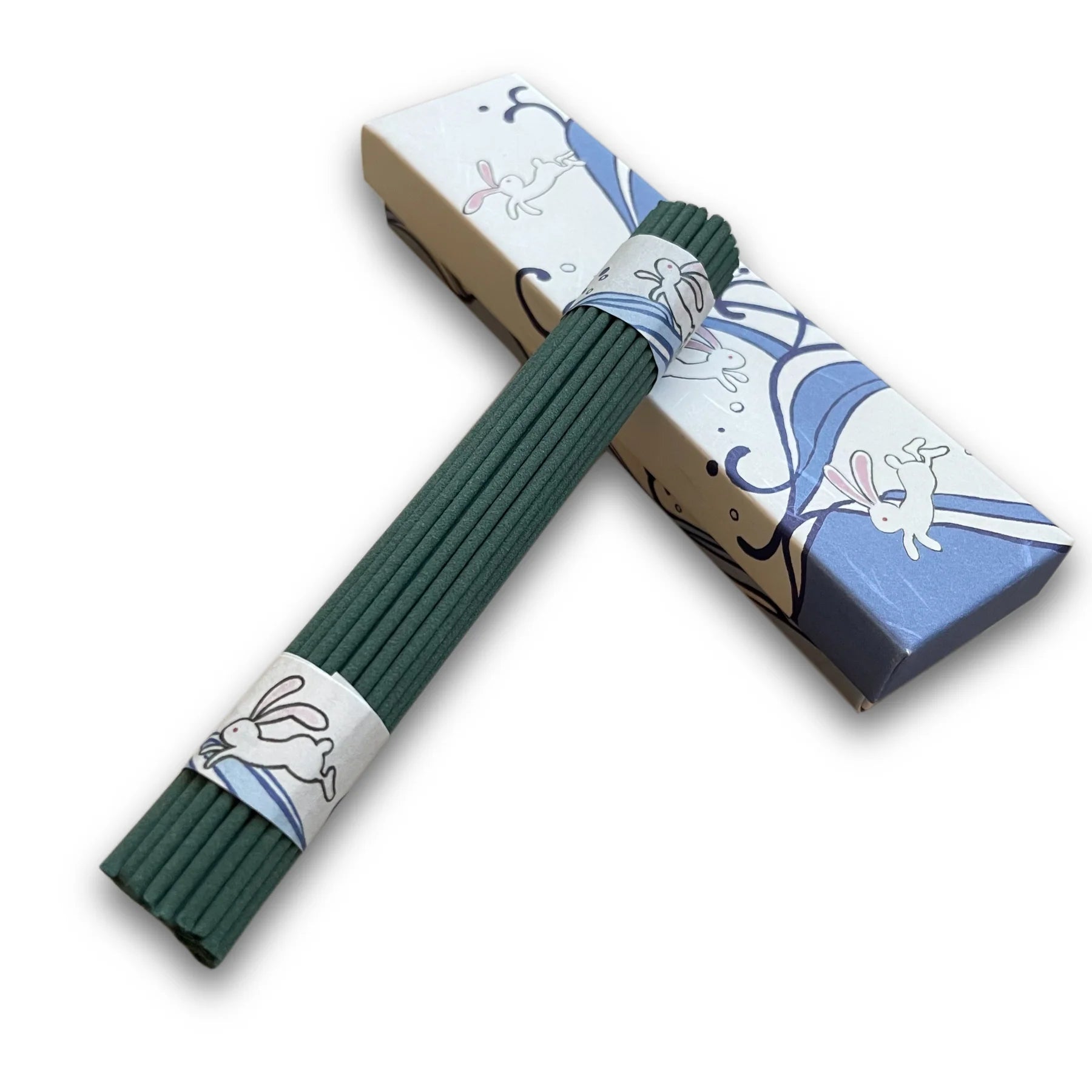 Engimono - Incense Stick | Rabbit in the wave