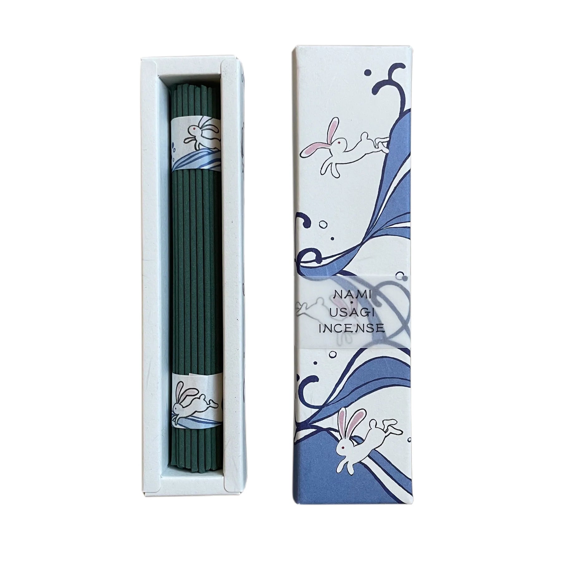 Engimono - Incense Stick | Rabbit in the wave
