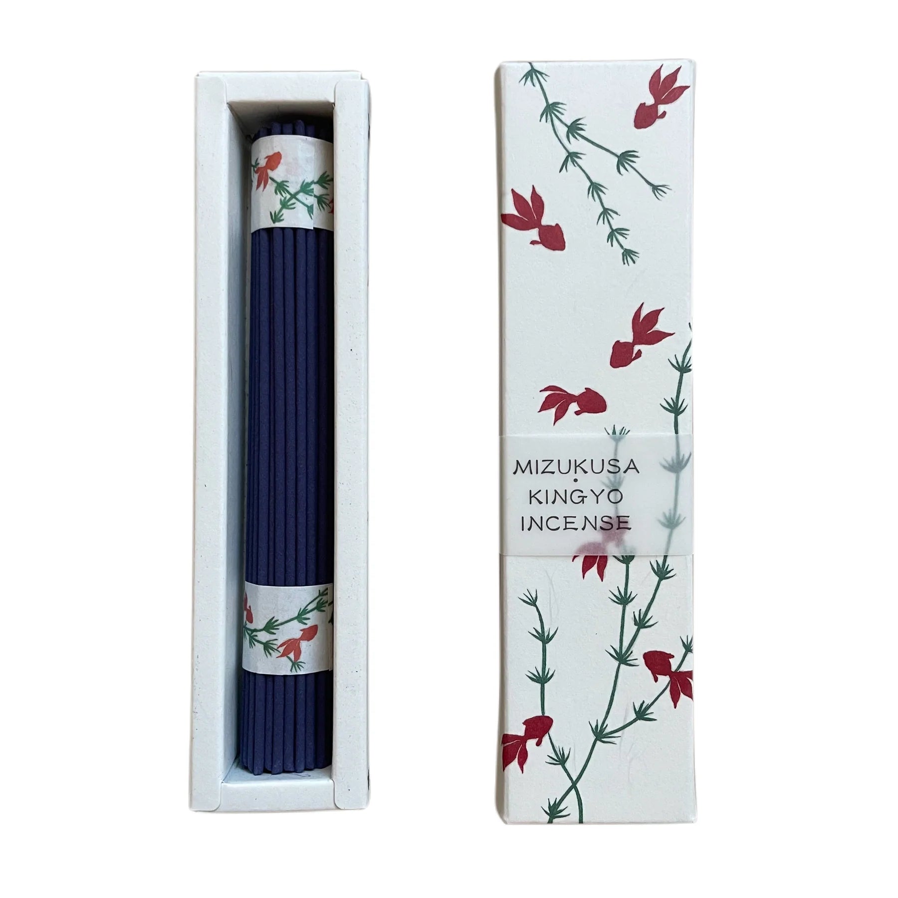 Engimono - Incense Stick | Gold Fish