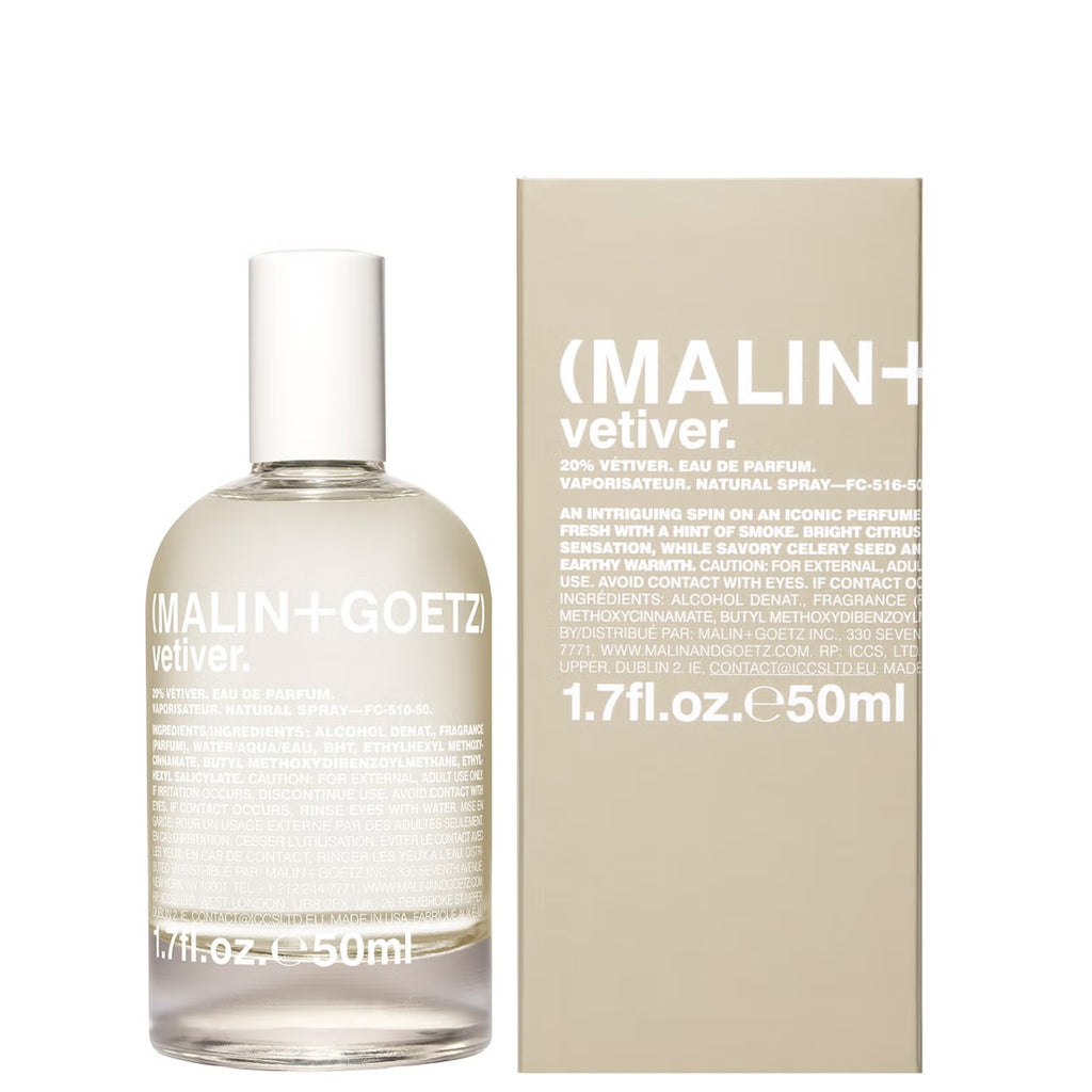 Eau De Parfum - Vetiver