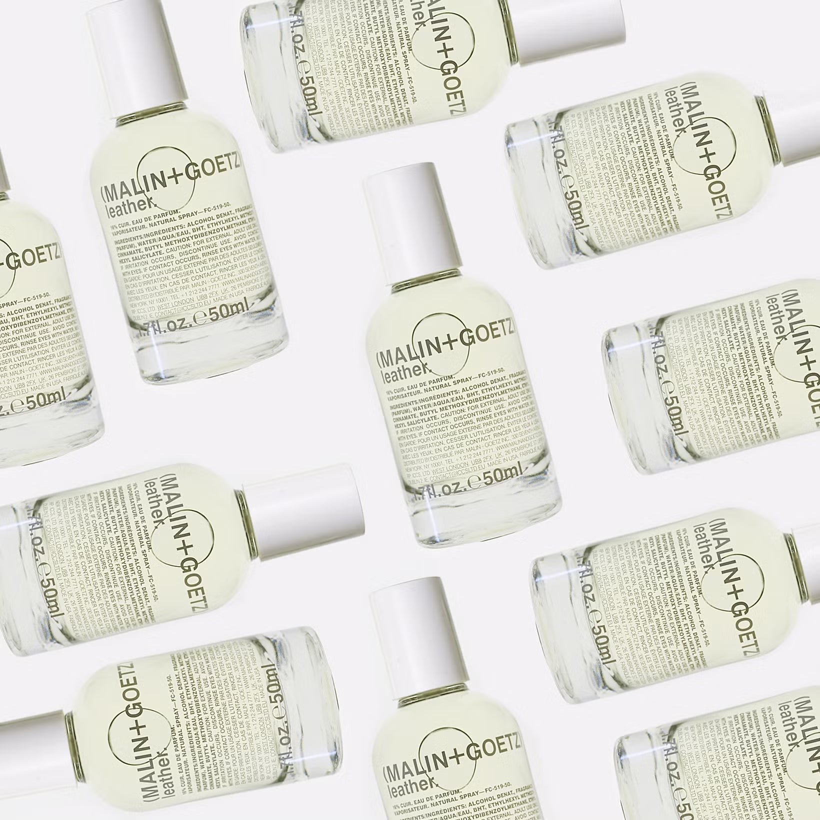 Eau De Parfum - Leather