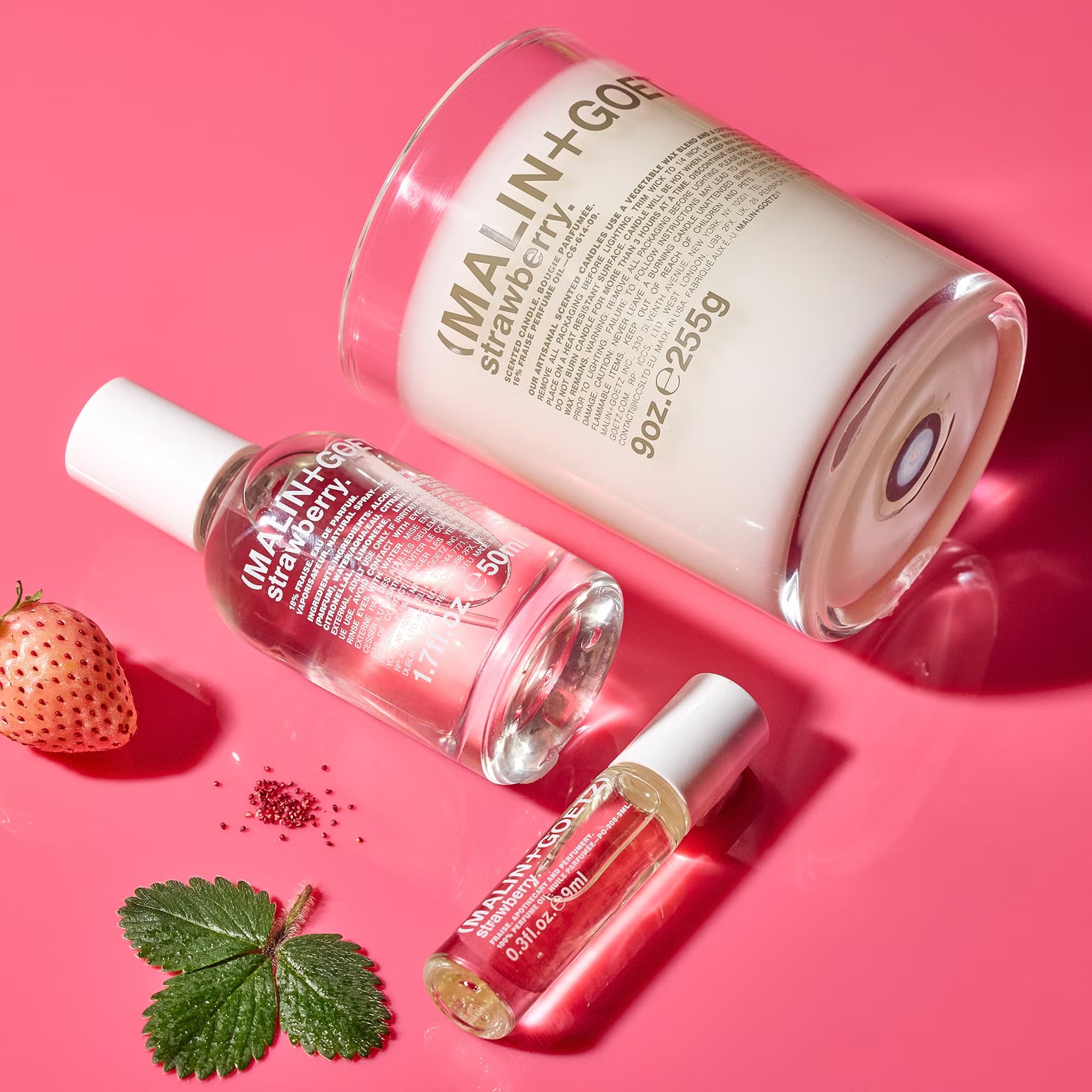 Perfume Oil - Strawberry