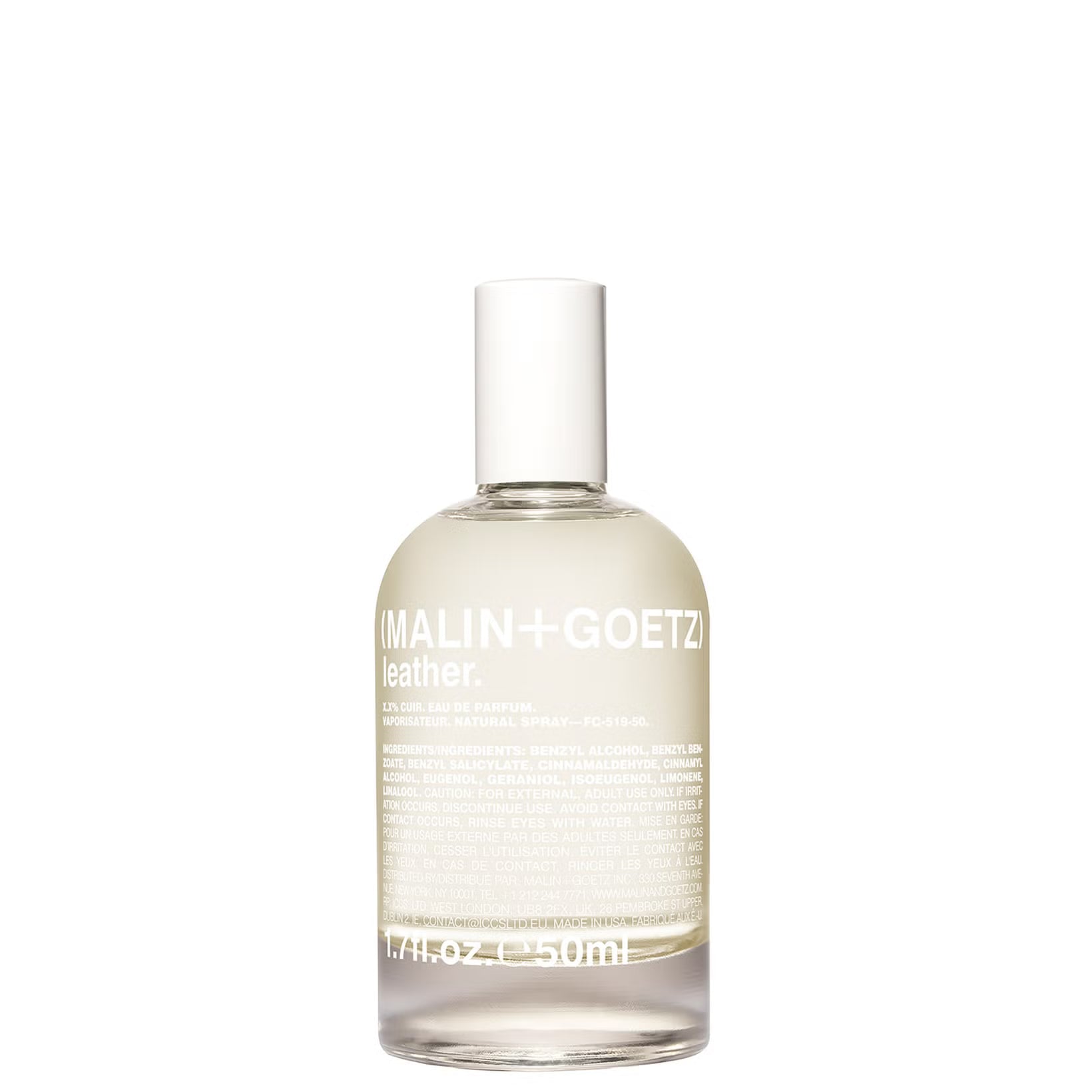 Eau De Parfum - Leather