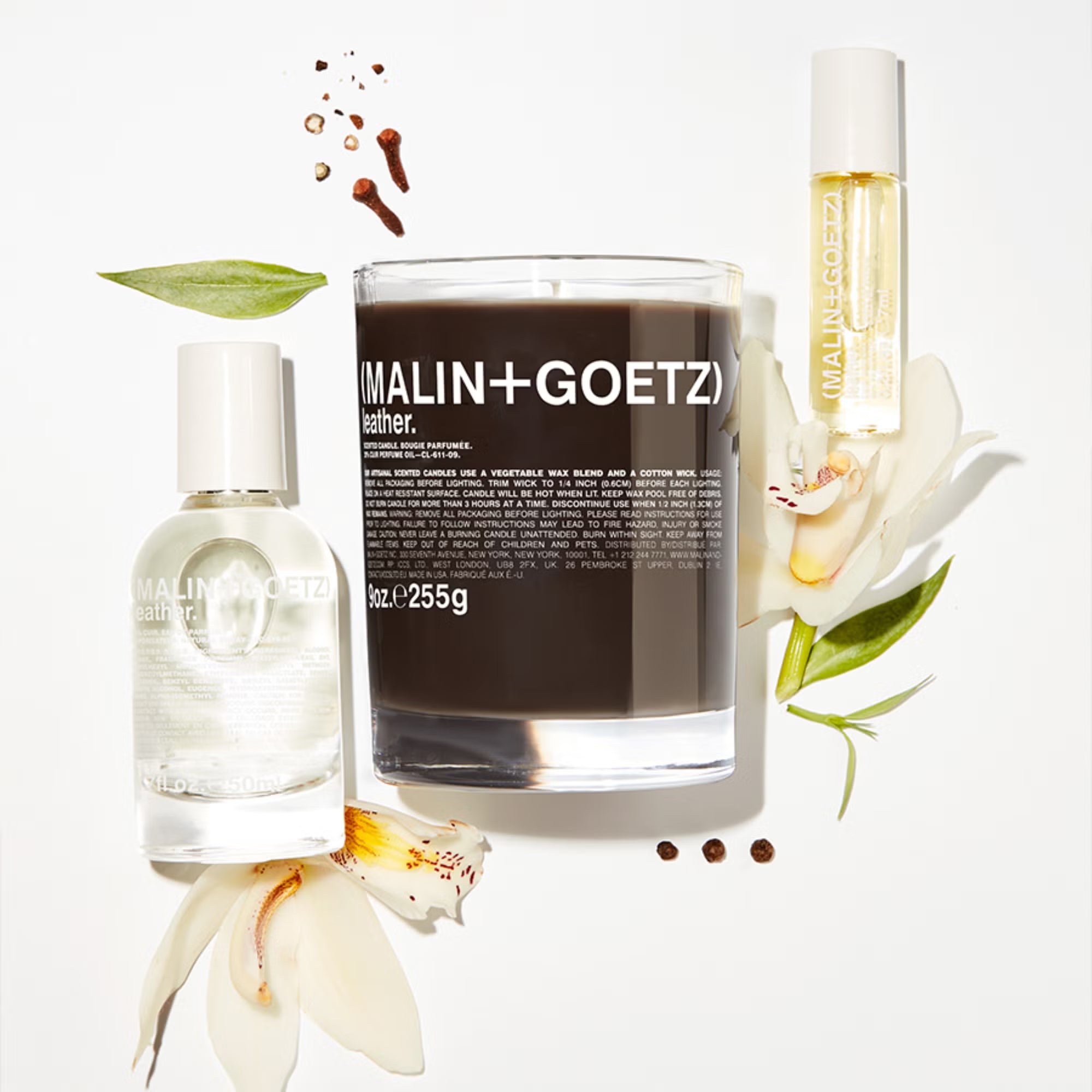 Perfume Oil - Leather
