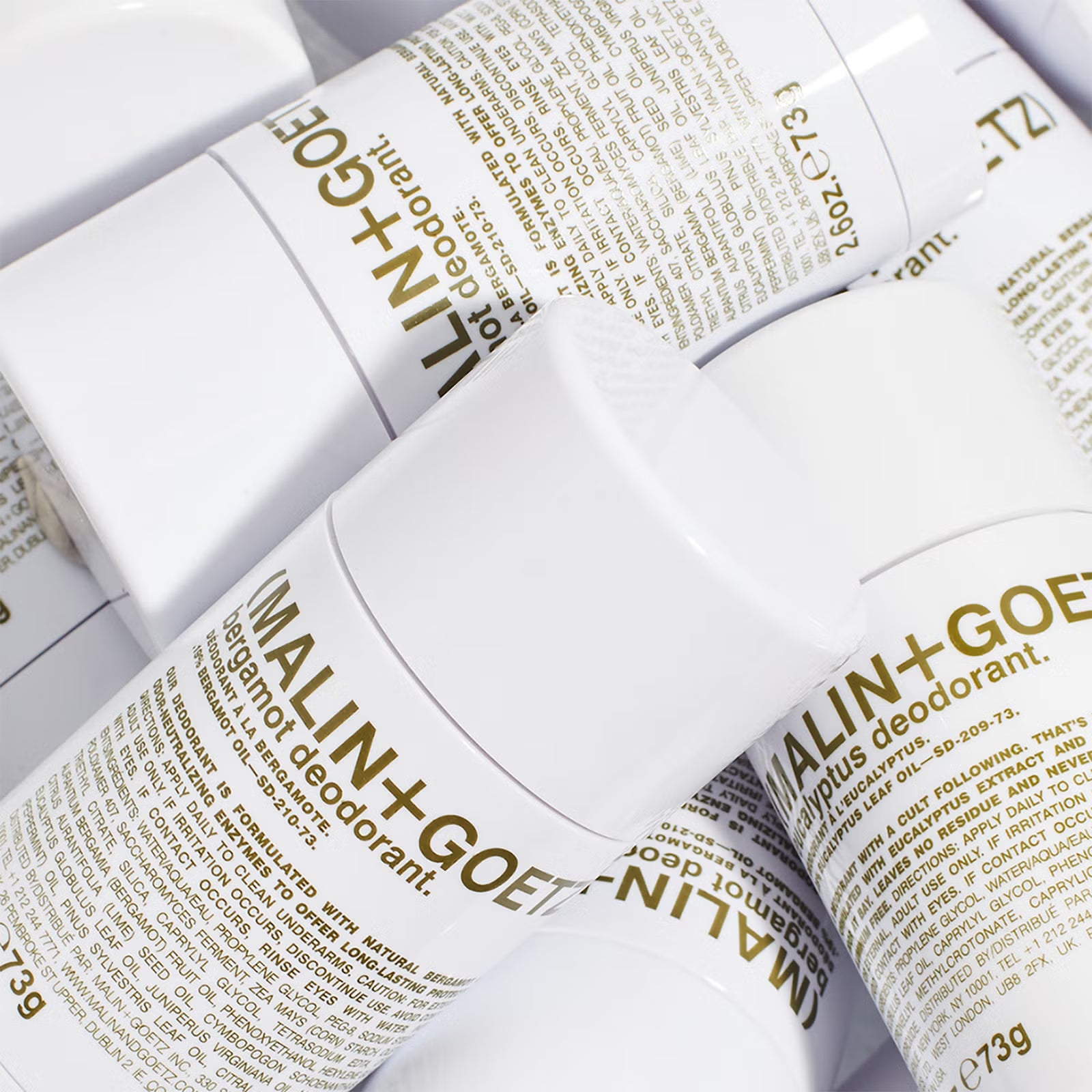 Eucalyptus Deodorant Stick