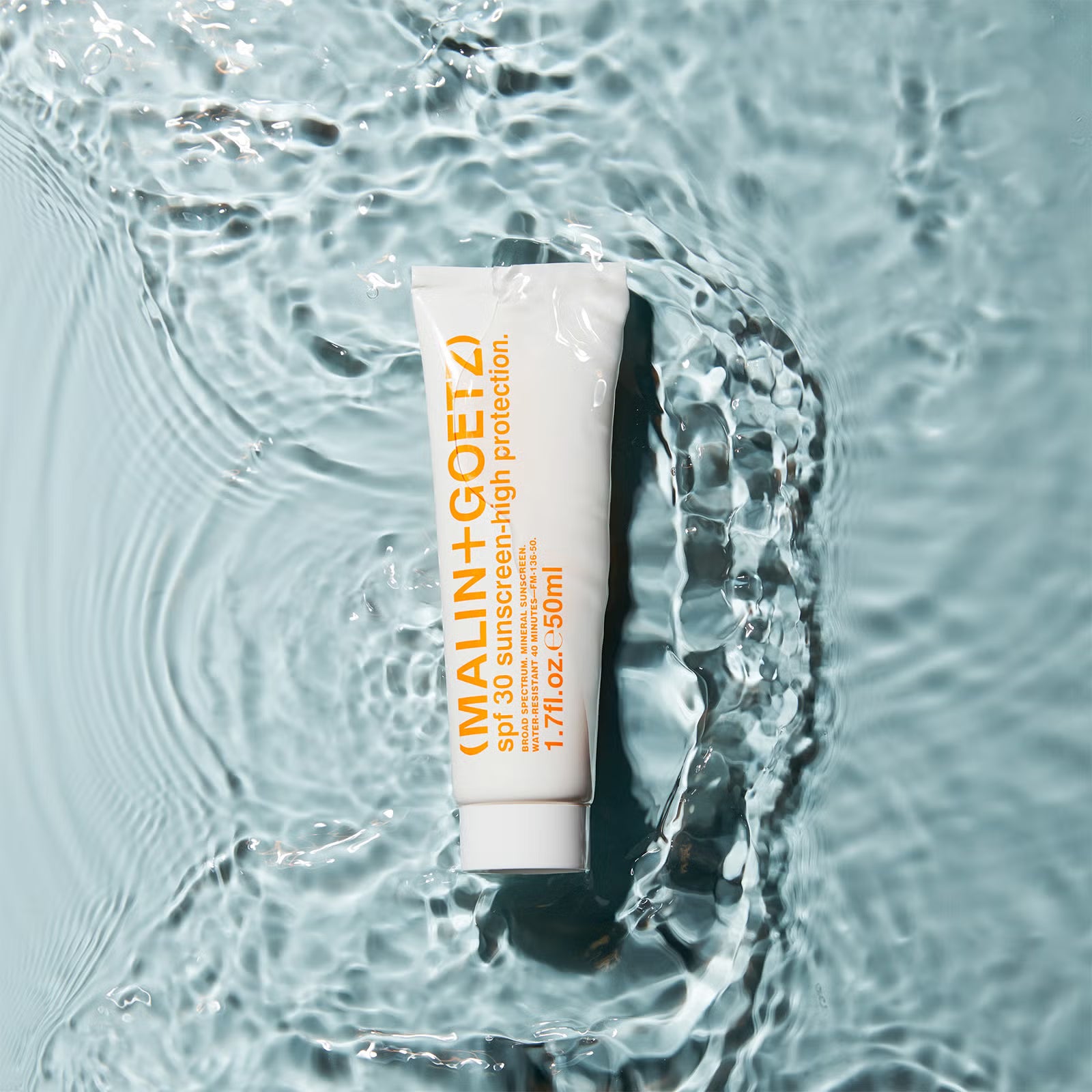 Mineral Sunscreen - SPF 30 High Protection