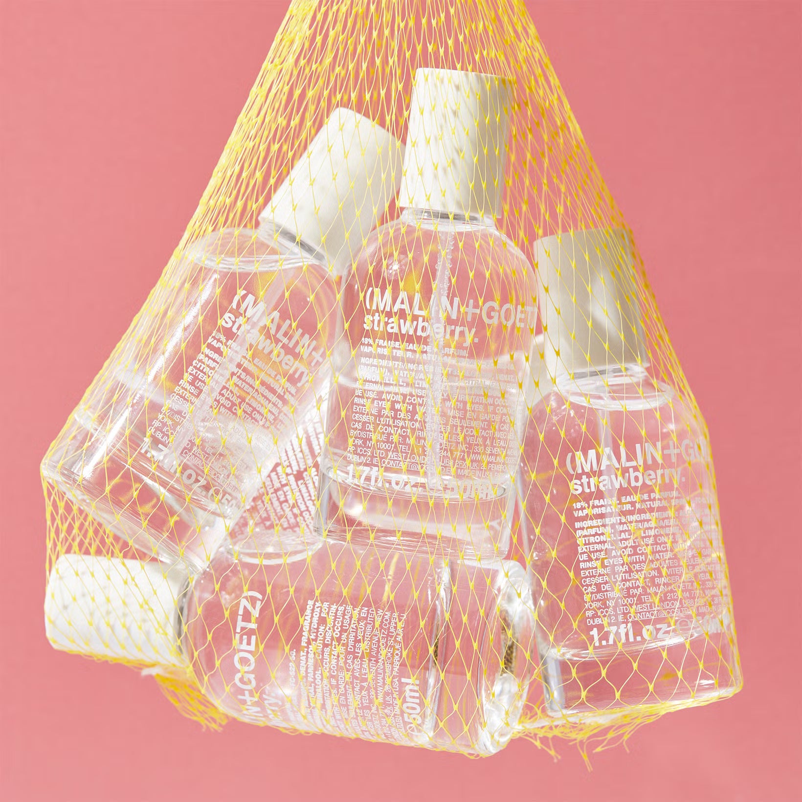 Eau De Parfum - Strawberry