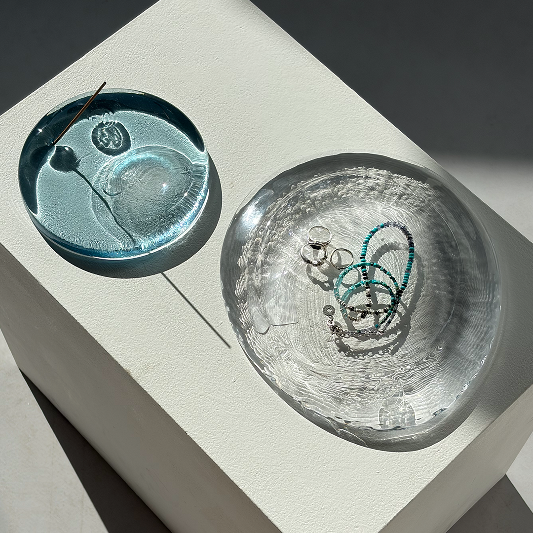 Magical Lake Incense Burner