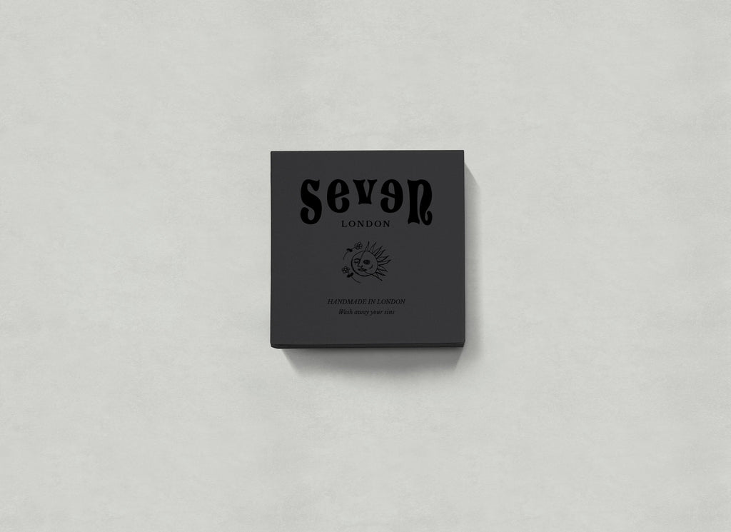 Seven Soap - #06 'Envy' Soap (Vetiver, Bergamot)