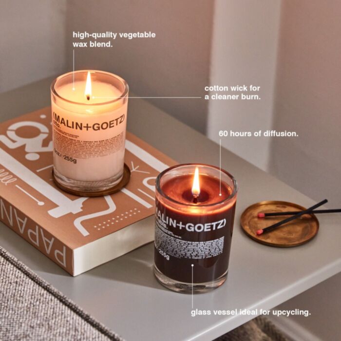 Malin + Goetz -  Candle | Dark Rum