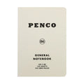 Soft PP Notebook Grid B6 - White