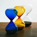 Hourglass M - Blue