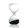 Hourglass M - Clear