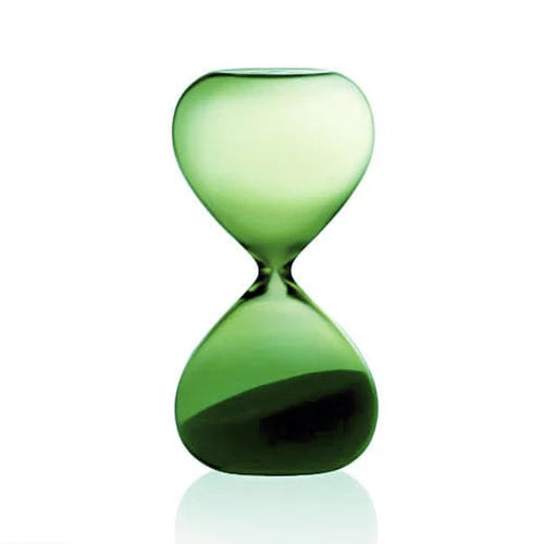Hourglass M - Green