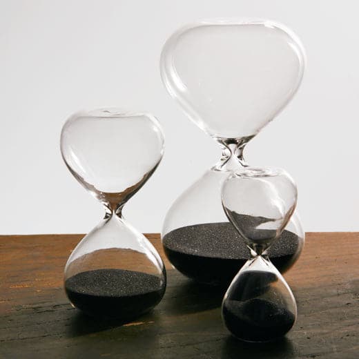Hightide Penco - Hourglass M | Clear