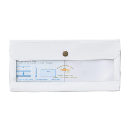 Hightide Penco - General Purpose Case | White