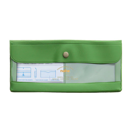 Hightide Penco - General Purpose Case | Green