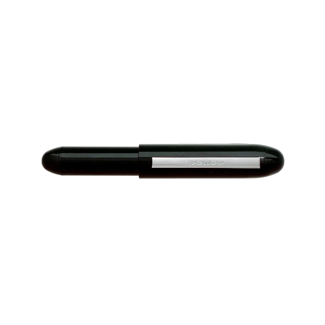 Hightide Penco - Perfection Ballpoint Pen Light | Black