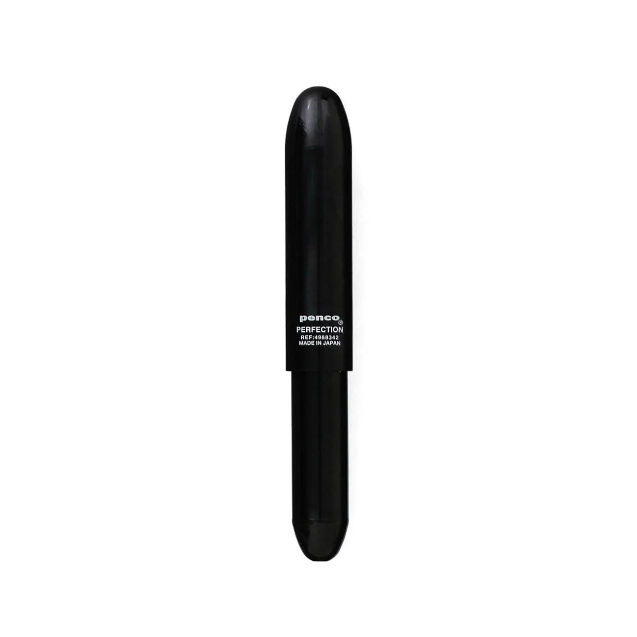 Hightide Penco - Perfection Ballpoint Pen Light | Black