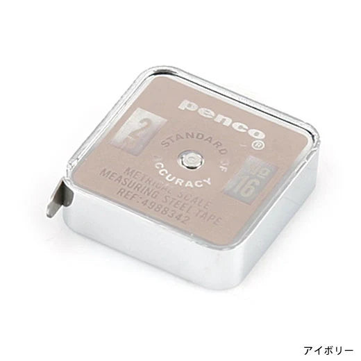 Hightide Penco - Pocket Metric Measure | Ivory