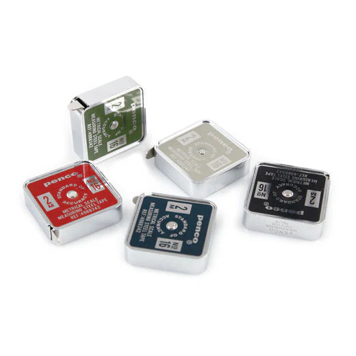 Hightide Penco - Pocket Metric Measure | Ivory