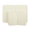 Soft PP Notebook Grid B6 - Navy
