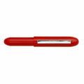 Hightide Penco - Perfection Ballpoint Pen Light | Red