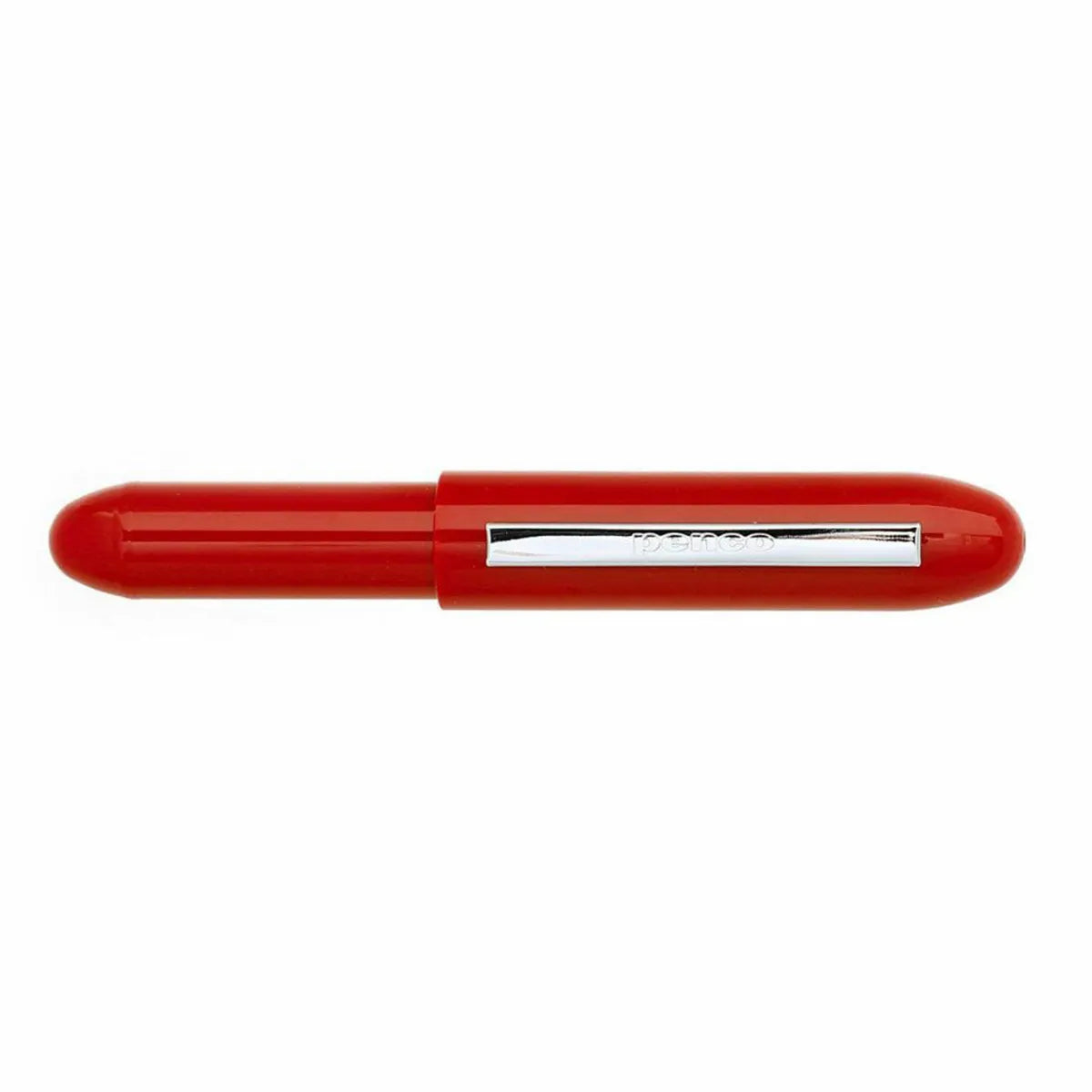 Hightide Penco - Perfection Ballpoint Pen Light | Red